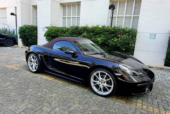 PORSCHE 718 2.0 16V H4 GASOLINA BOXSTER PDK